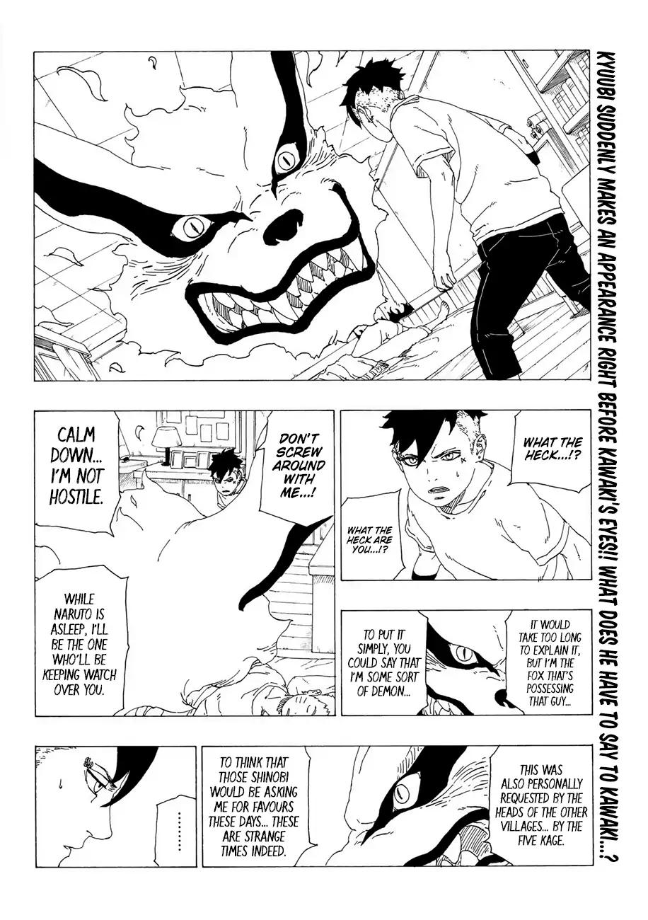 Boruto: Naruto Next Generations Chapter 35 3